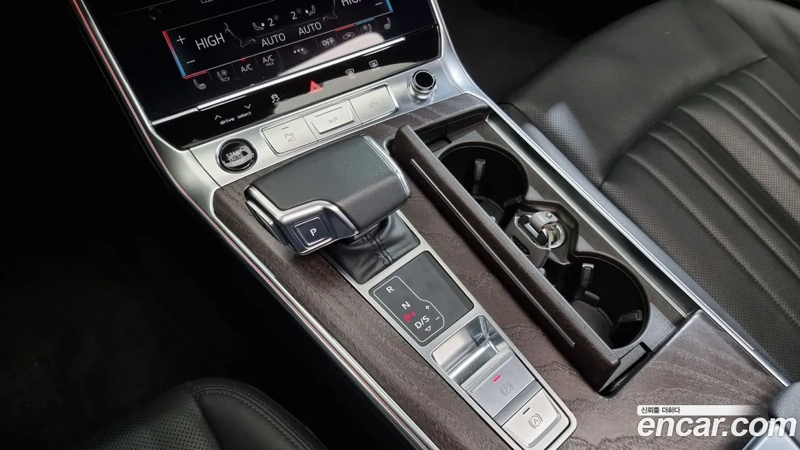 Audi A6 2023 из KR, фото 9