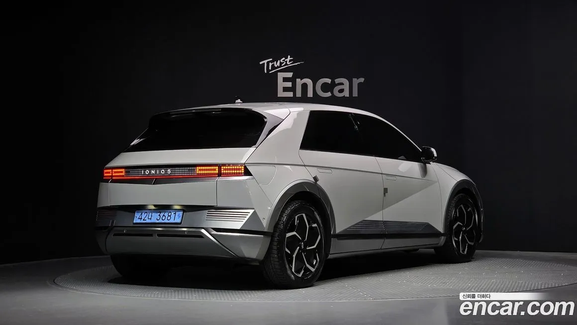 Hyundai Ioniq5 — фото 2