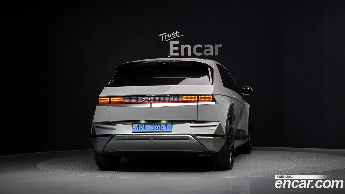 Hyundai Ioniq5 — фото 4