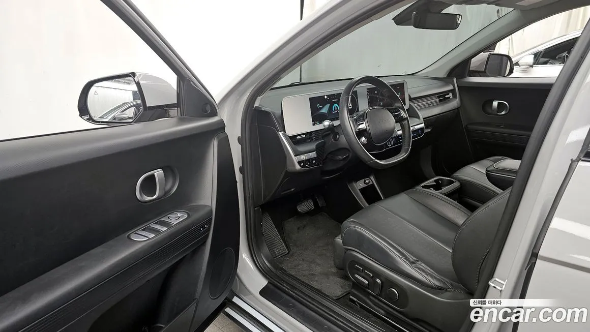 Hyundai Ioniq5 — фото 5