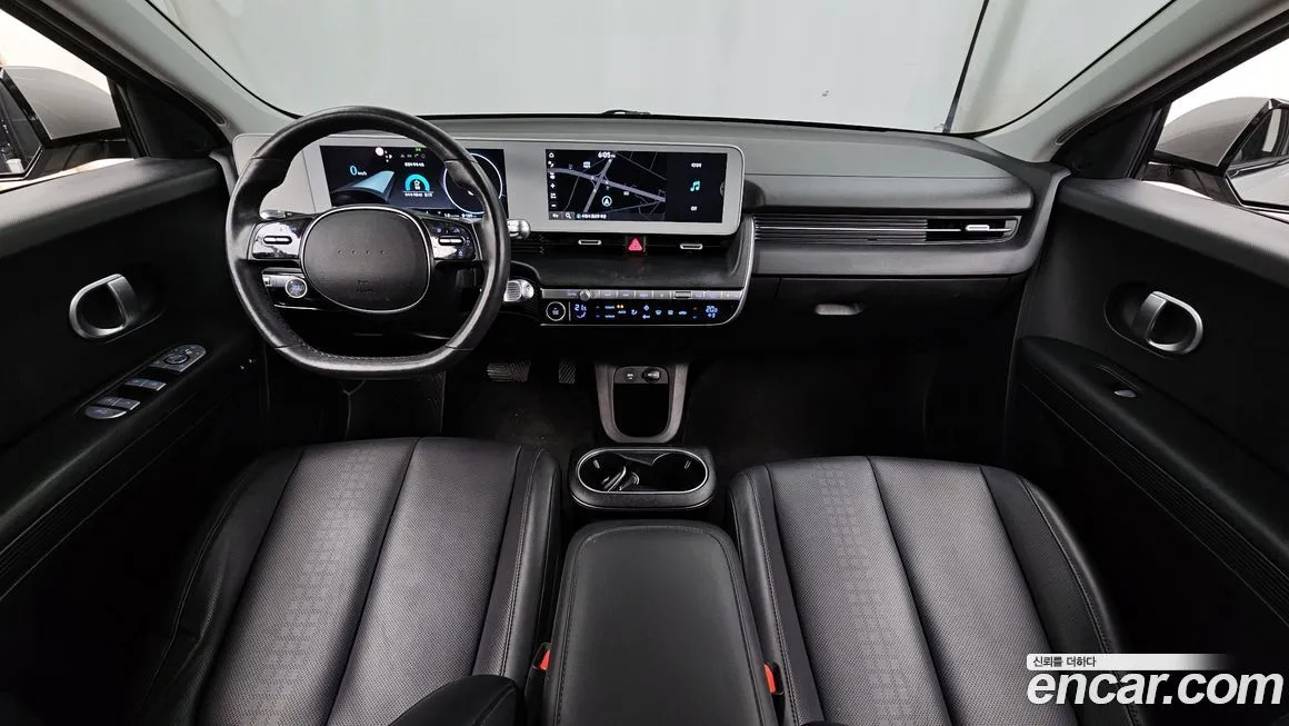 Hyundai Ioniq5 — фото 7