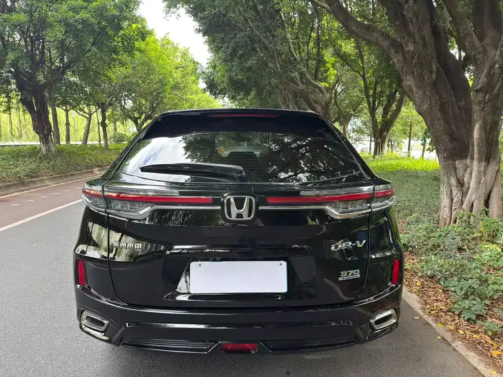 Honda UR-V — фото 2