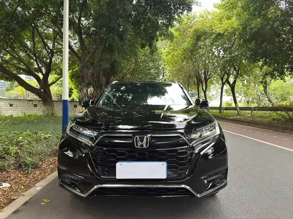 Honda UR-V — фото 5