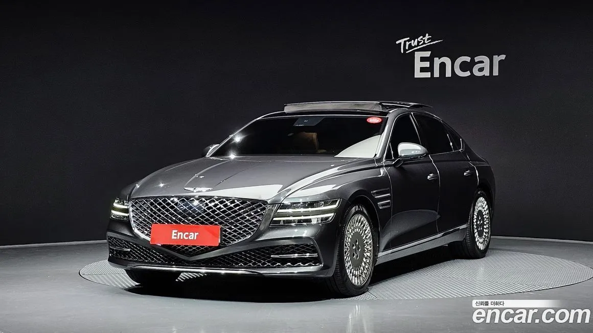 Genesis G80 — фото 1