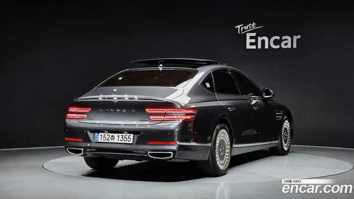 Genesis G80 — фото 2
