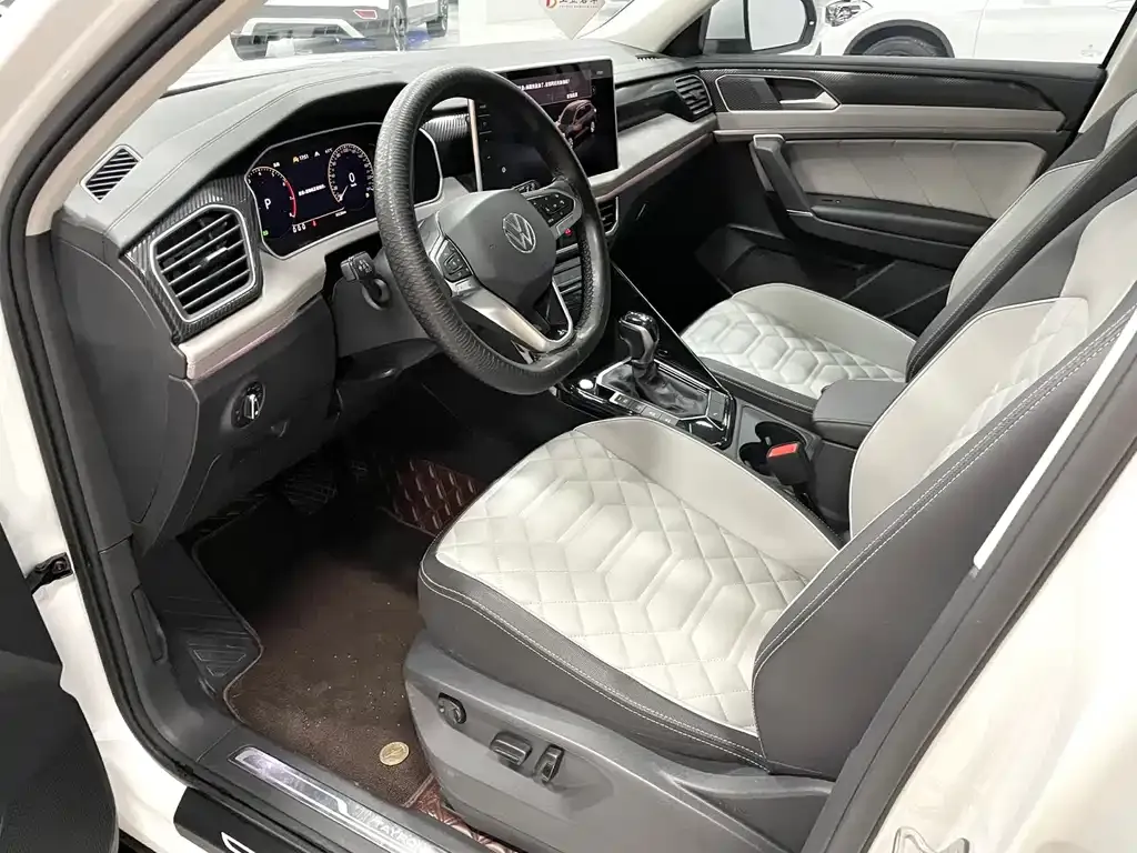 Volkswagen Tayron 2022 из CN, фото 8
