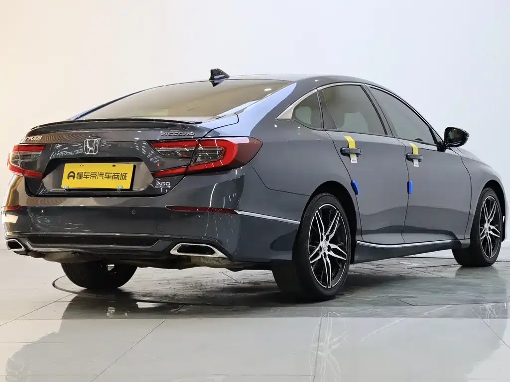 Honda Accord 2022 из CN, фото 4