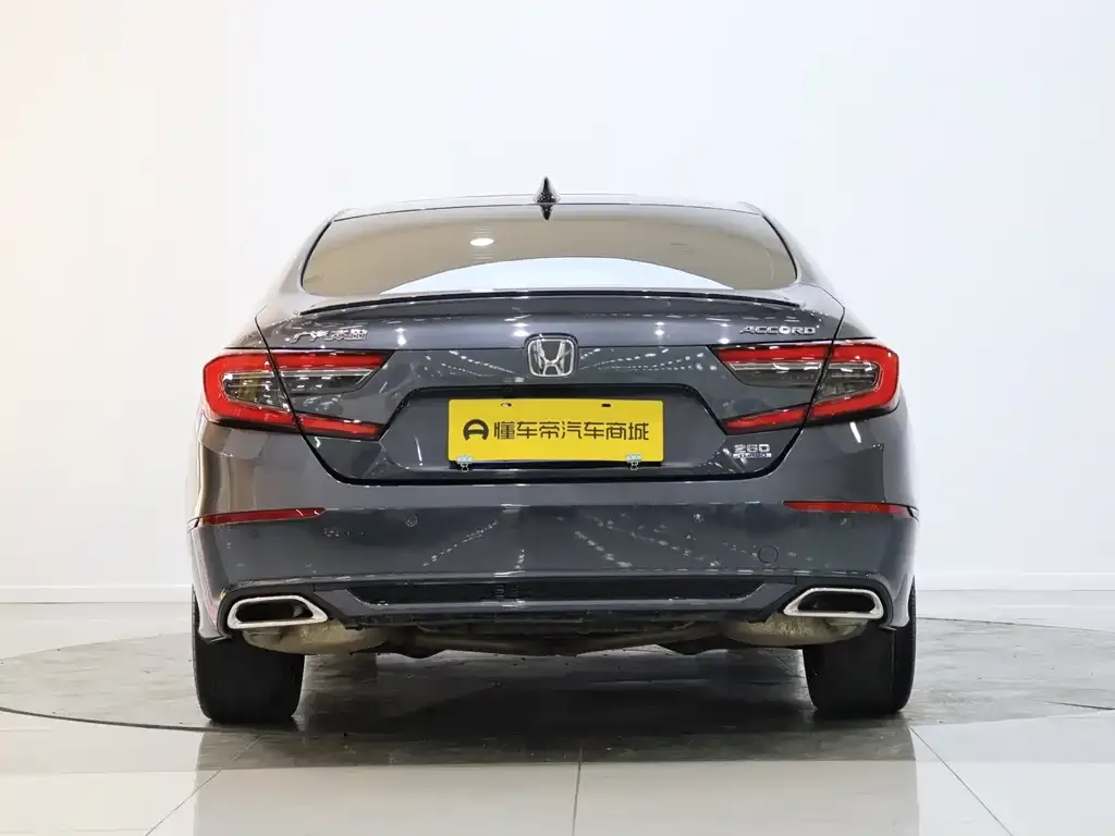 Honda Accord 2022 из CN, фото 5
