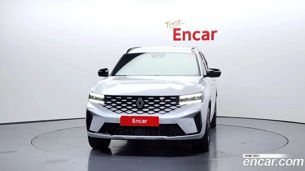 Renault Korea (Samsung) Grand Koleos 2025 из KR, фото 3