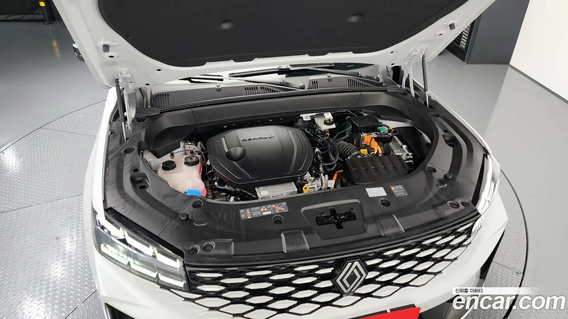 Renault Korea (Samsung) Grand Koleos 2025 из KR, фото 6