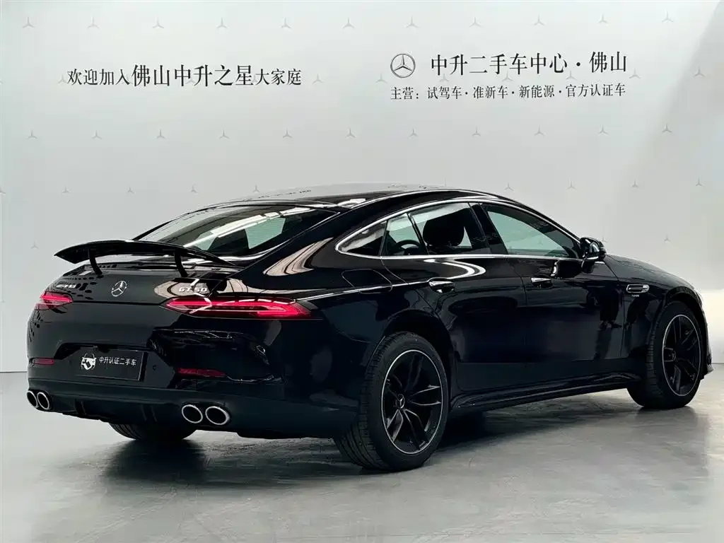 Mercedes-Benz AMG GT 2024 из CN, фото 2
