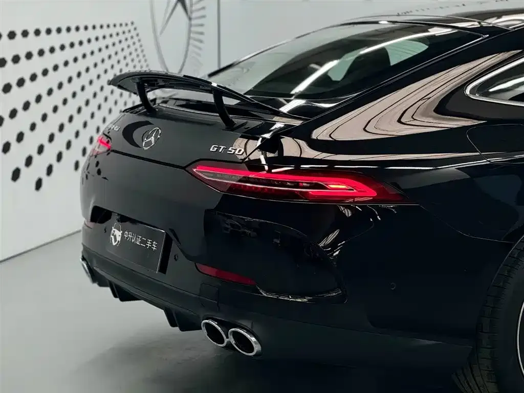 Mercedes-Benz AMG GT 2024 из CN, фото 3