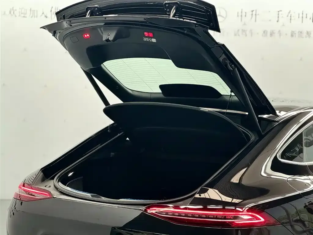 Mercedes-Benz AMG GT 2024 из CN, фото 4