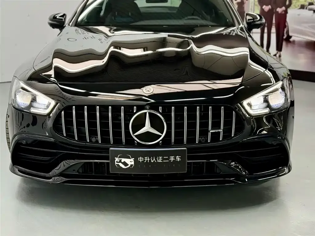 Mercedes-Benz AMG GT 2024 из CN, фото 6