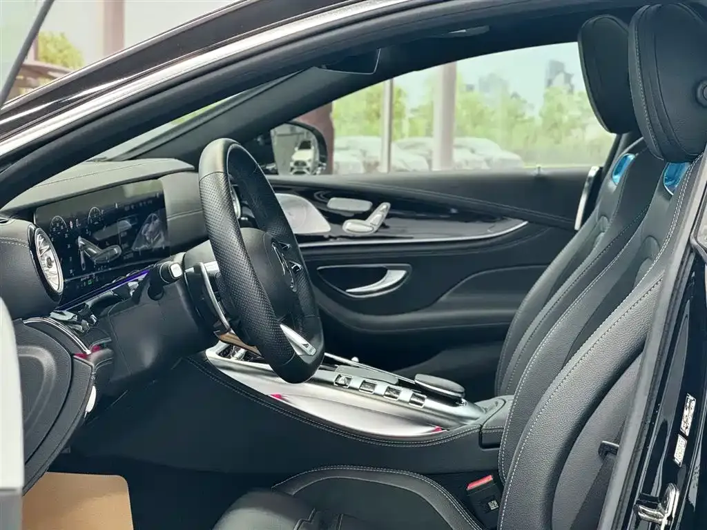 Mercedes-Benz AMG GT 2024 из CN, фото 7