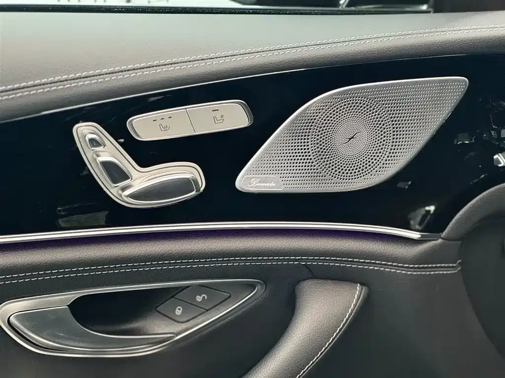 Mercedes-Benz AMG GT 2024 из CN, фото 9