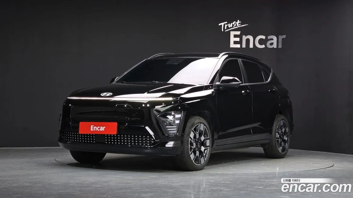 Hyundai Kona 2023 из KR, фото 1