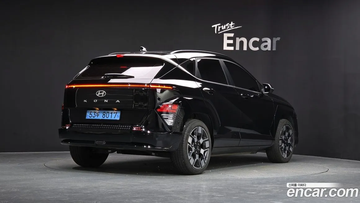Hyundai Kona 2023 из KR, фото 2