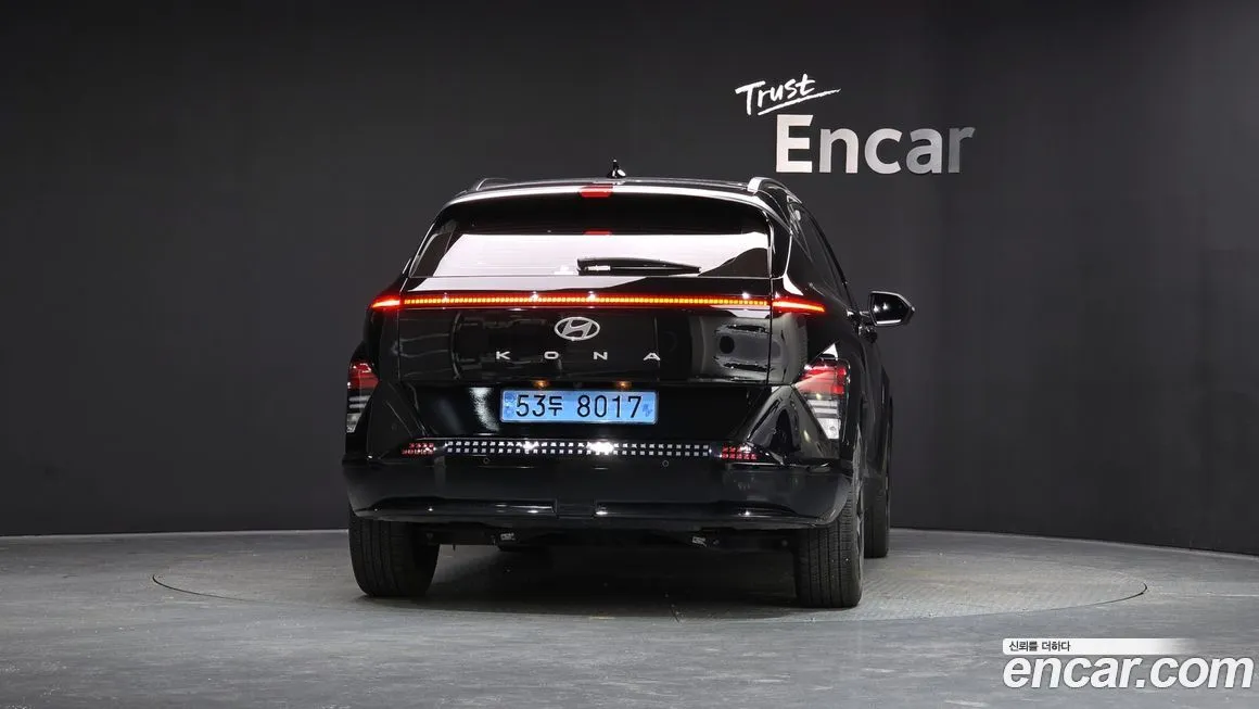 Hyundai Kona 2023 из KR, фото 4