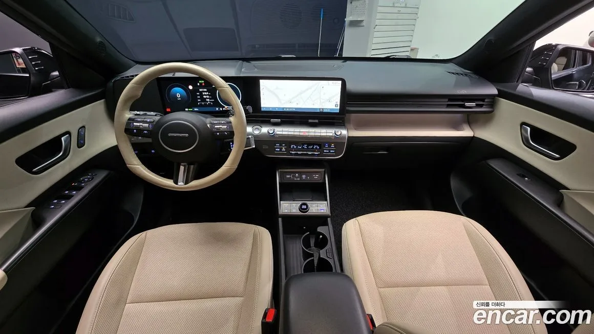 Hyundai Kona 2023 из KR, фото 7
