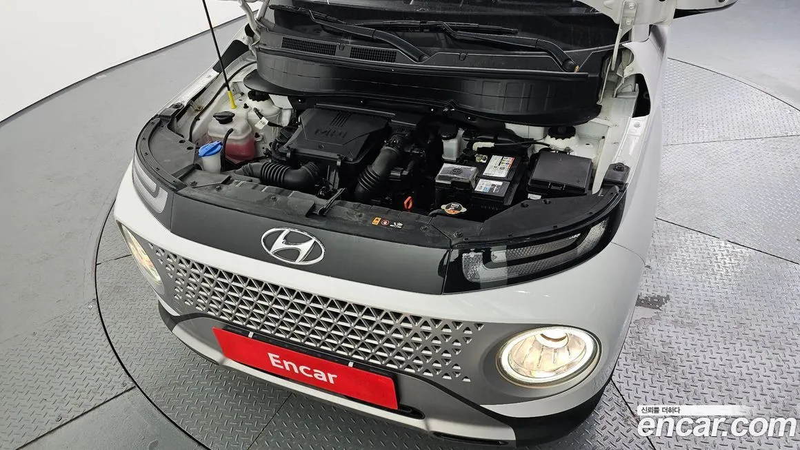 Hyundai Casper — фото 6