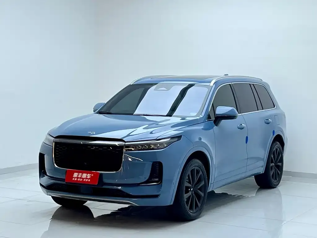 Li Auto ONE 2021 из CN, фото 1
