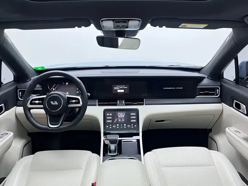 Li Auto ONE 2021 из CN, фото 10