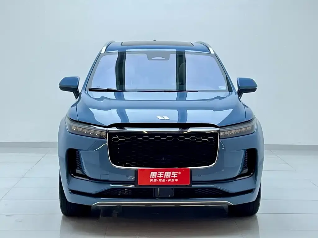 Li Auto ONE 2021 из CN, фото 2