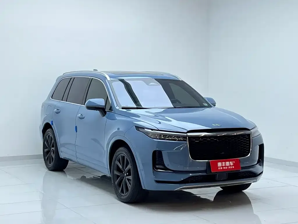 Li Auto ONE 2021 из CN, фото 3