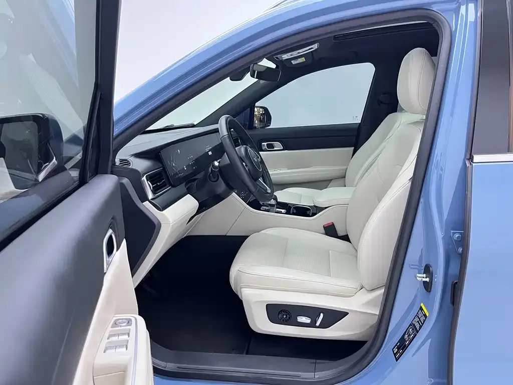 Li Auto ONE 2021 из CN, фото 5