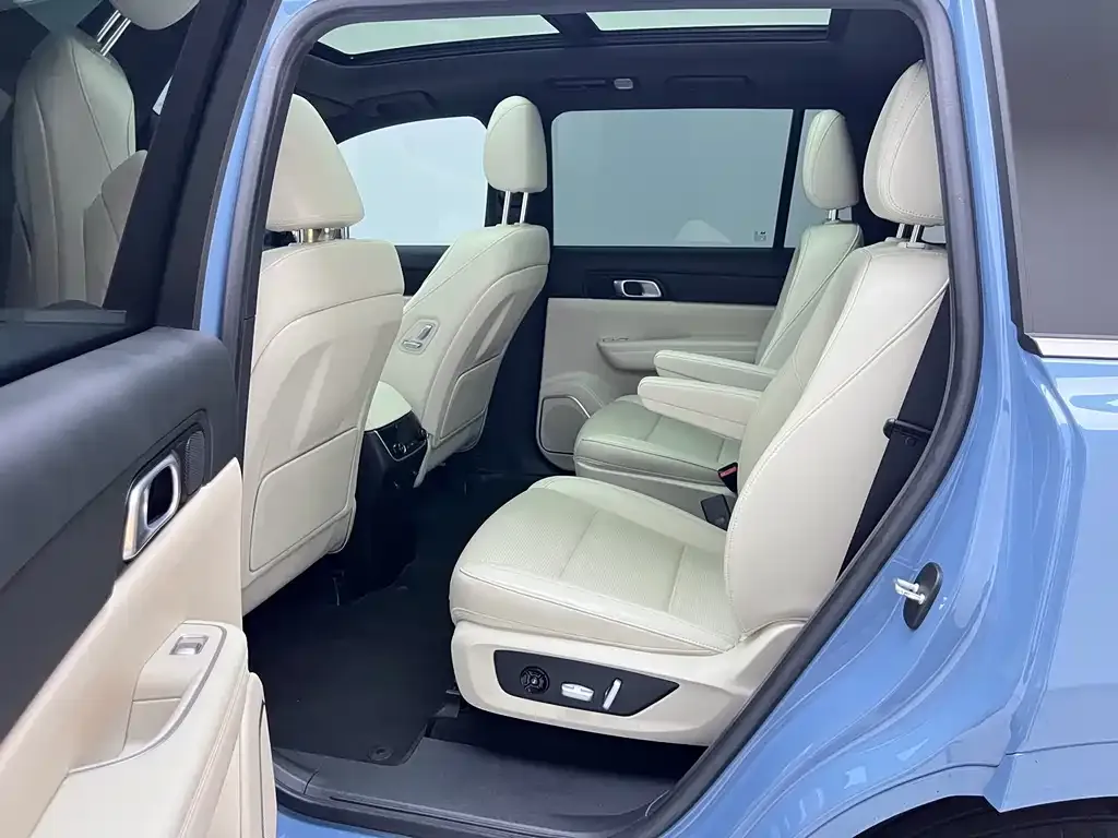 Li Auto ONE 2021 из CN, фото 6