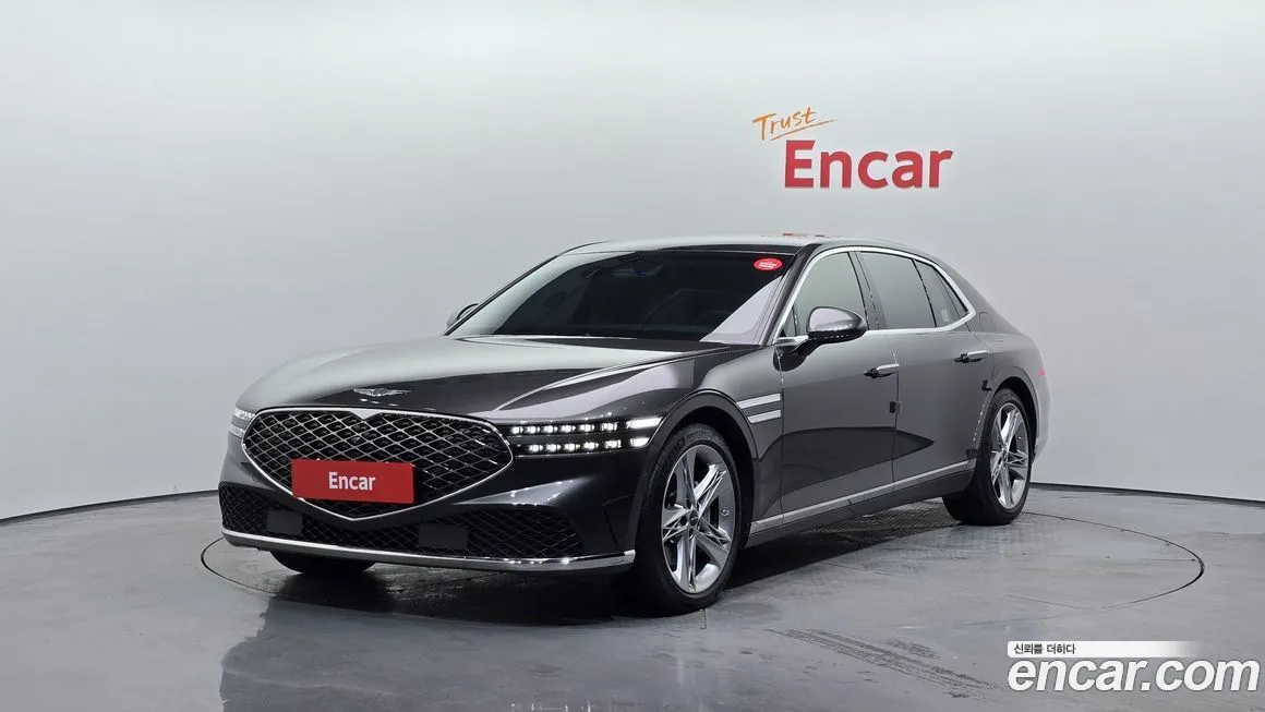 Genesis G90 2022 из KR, фото 1