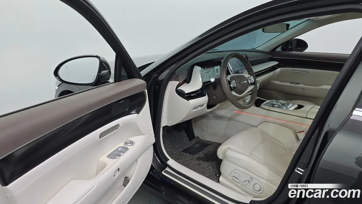 Genesis G90 2022 из KR, фото 10