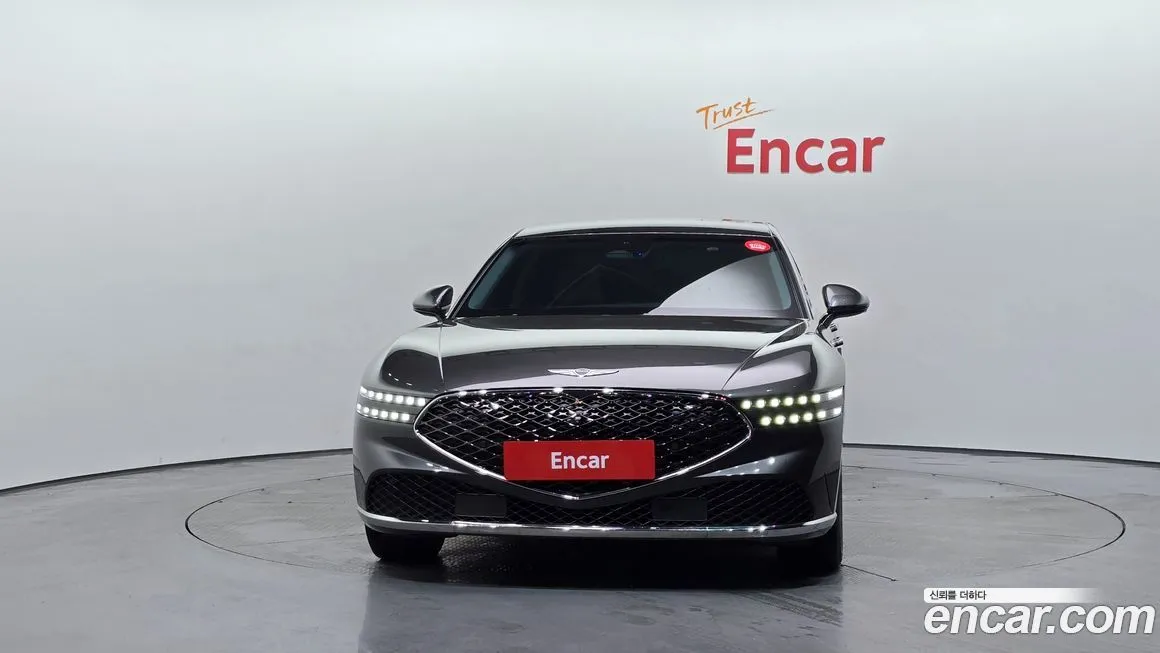 Genesis G90 2022 из KR, фото 3