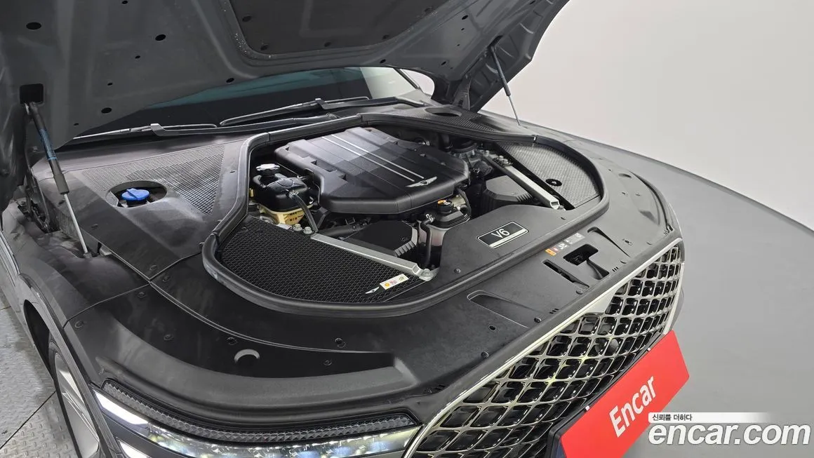 Genesis G90 2022 из KR, фото 6