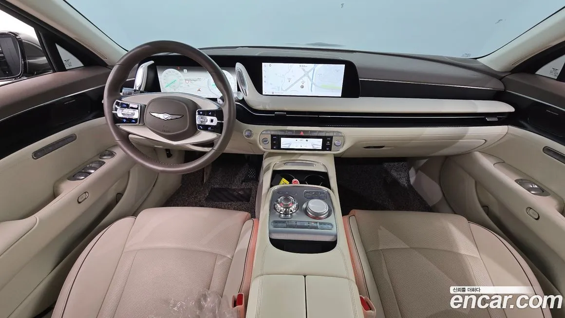 Genesis G90 2022 из KR, фото 7