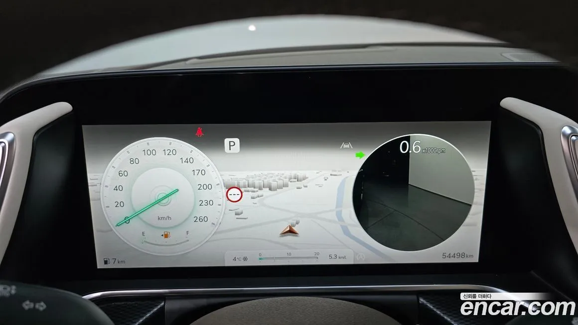 Genesis G90 2022 из KR, фото 8