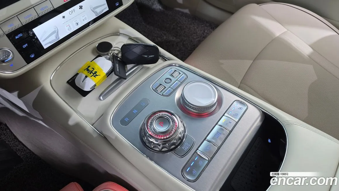 Genesis G90 2022 из KR, фото 9