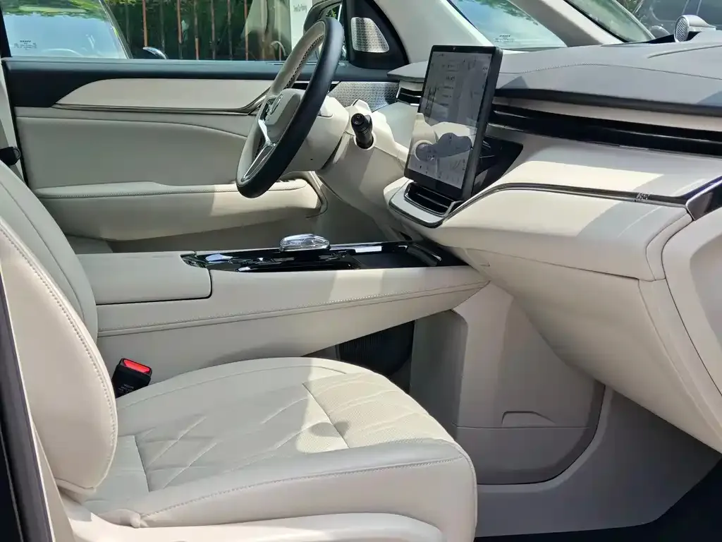 Volvo EM90 2024 из CN, фото 8