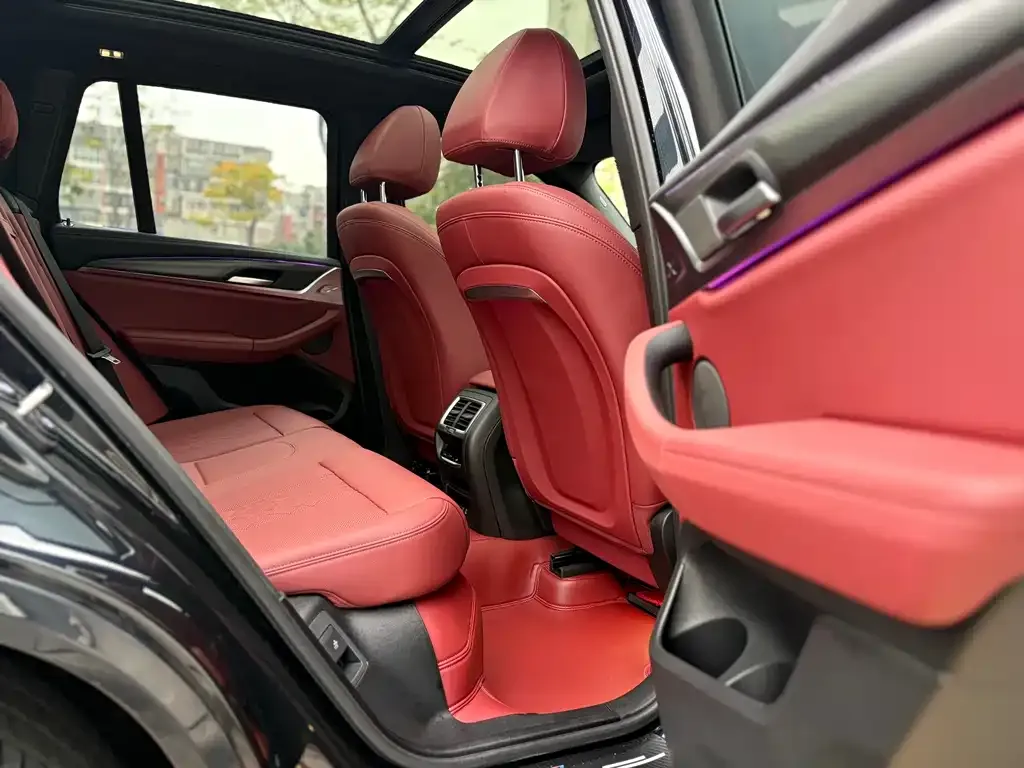 BMW X3 2024 из CN, фото 10
