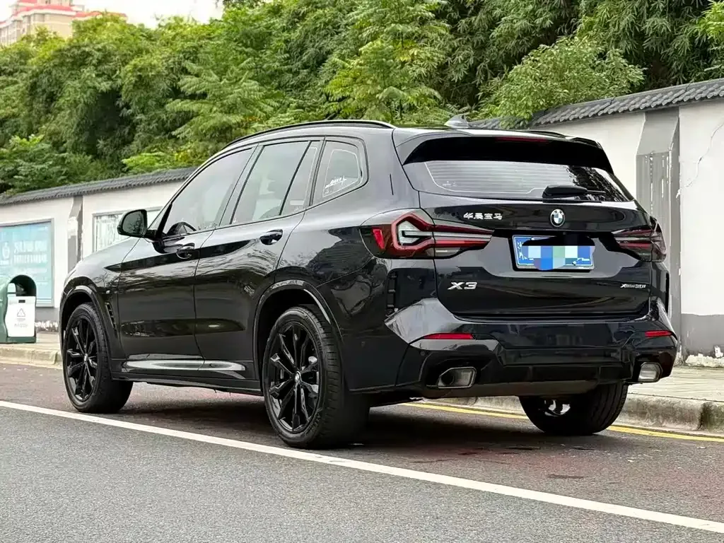 BMW X3 2024 из CN, фото 6