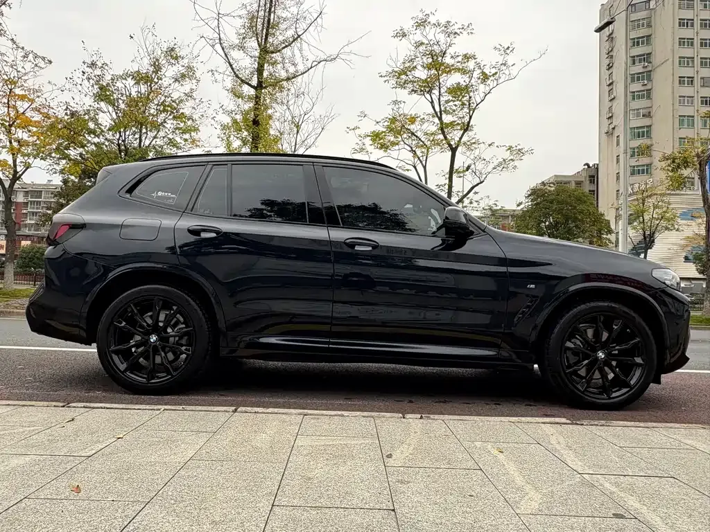 BMW X3 2024 из CN, фото 8