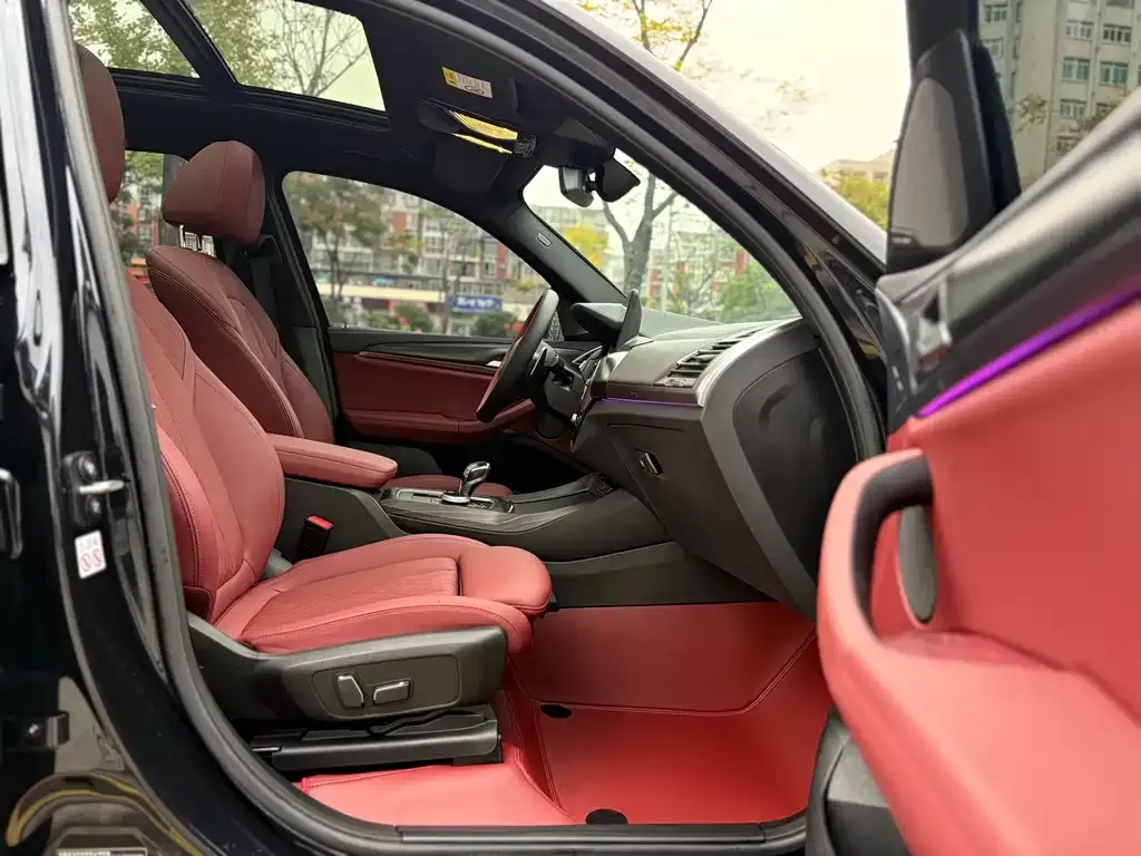 BMW X3 2024 из CN, фото 9