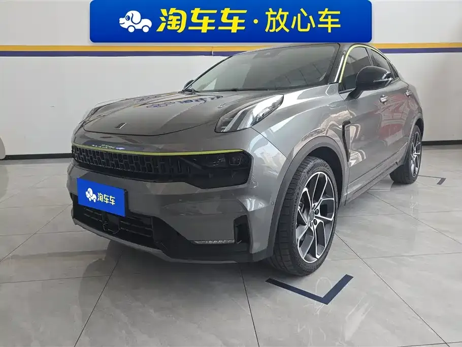 Lynk & Co 05 2022 из CN, фото 1