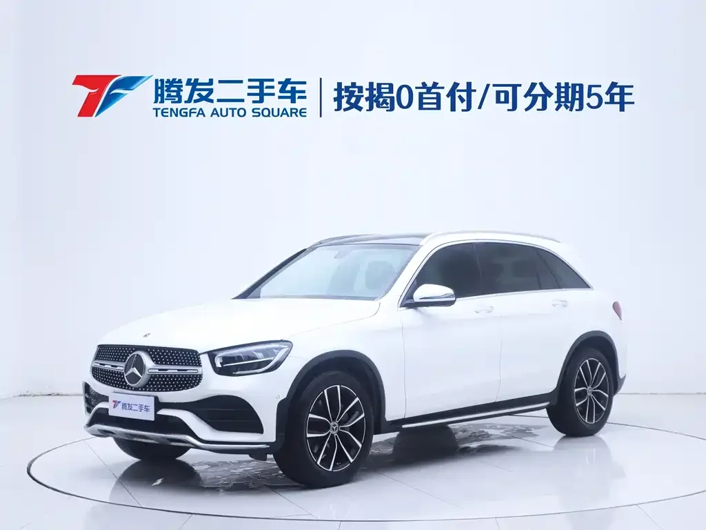 Mercedes-Benz GLC 2021 из CN, фото 1