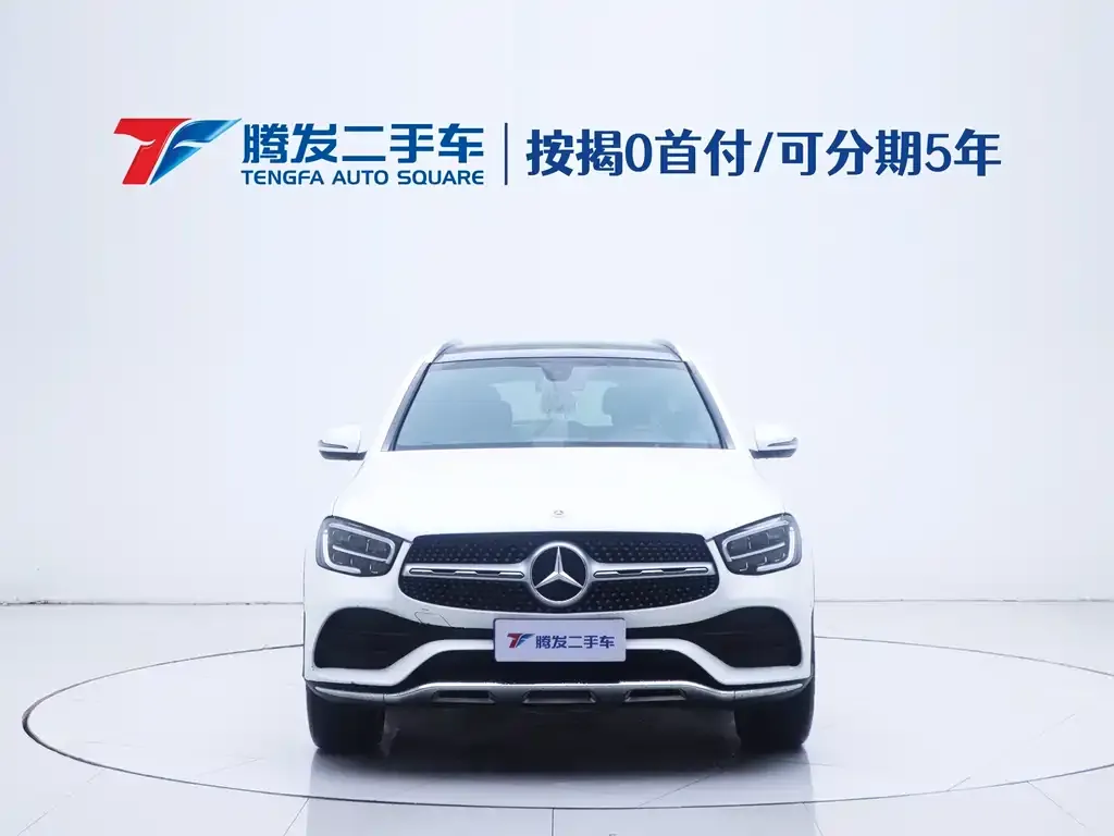 Mercedes-Benz GLC 2021 из CN, фото 2