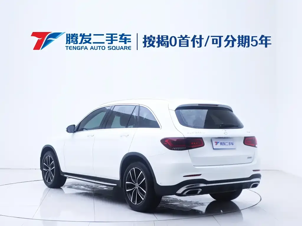 Mercedes-Benz GLC 2021 из CN, фото 3