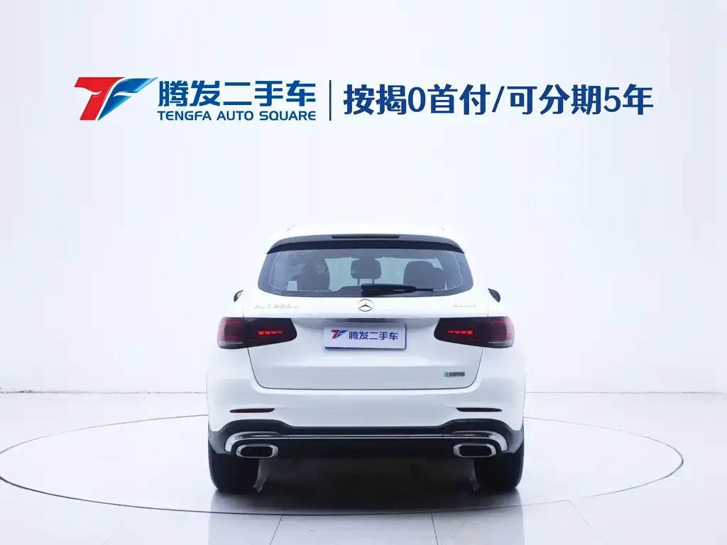 Mercedes-Benz GLC 2021 из CN, фото 4