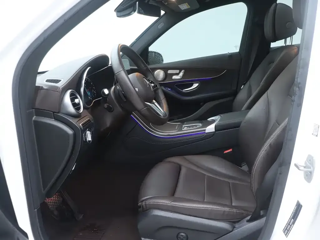 Mercedes-Benz GLC 2021 из CN, фото 6