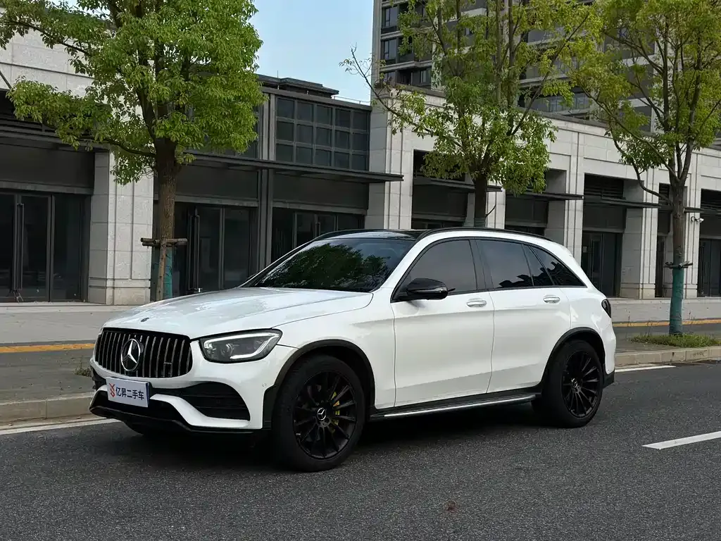Mercedes-Benz GLC AMG 2021 из CN, фото 1